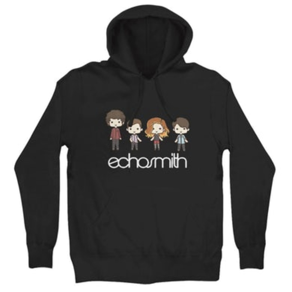 Echosmith Hoodie